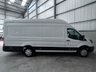 USED 2018 18 FORD TRANSIT 350 2.0 ECOBLUE 130PS RWD L4 H3 JUMBO - NO VAT 1 OWNER, 1 YEARS MOT