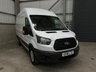 USED 2018 18 FORD TRANSIT 350 2.0 ECOBLUE 130PS RWD L4 H3 JUMBO - NO VAT 1 OWNER, 1 YEARS MOT