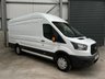 USED 2018 18 FORD TRANSIT 350 2.0 ECOBLUE 130PS RWD L4 H3 JUMBO - NO VAT 1 OWNER, 1 YEARS MOT