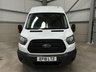 USED 2018 18 FORD TRANSIT 350 2.0 ECOBLUE 130PS RWD L4 H3 JUMBO - NO VAT 1 OWNER, 1 YEARS MOT