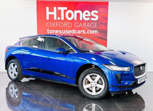 View our JAGUAR I-PACE