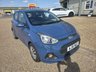 USED 2015 15 HYUNDAI I10 1.2 SE Hatchback 5dr Petrol Auto Euro 5 (87 ps) 