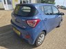 USED 2015 15 HYUNDAI I10 1.2 SE Hatchback 5dr Petrol Auto Euro 5 (87 ps) 
