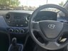 USED 2015 15 HYUNDAI I10 1.2 SE Hatchback 5dr Petrol Auto Euro 5 (87 ps) 