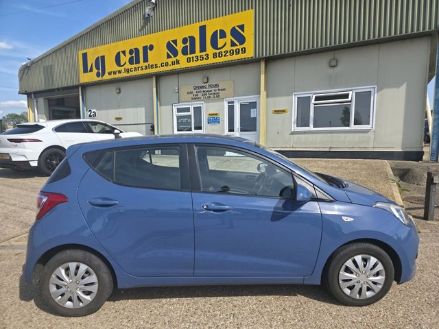 View our HYUNDAI I10