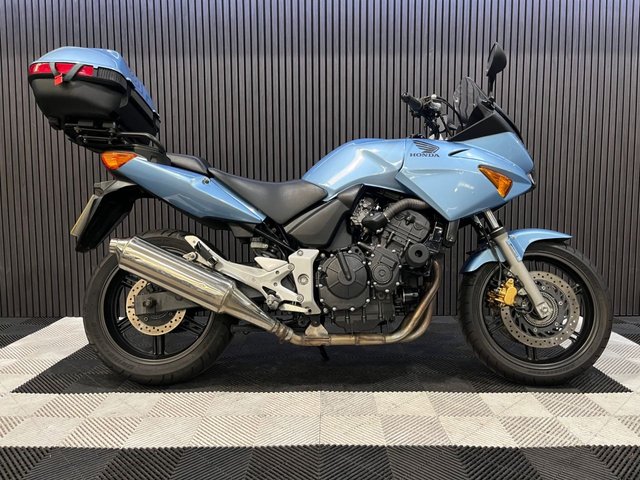 View our HONDA CBF600S