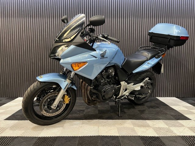 View our HONDA CBF600S