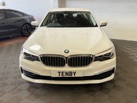 USED 2017 67 BMW 5 SERIES 2.0 520d SE Saloon 4dr Diesel Auto xDrive Euro 6 (s/s) (190 ps) 
