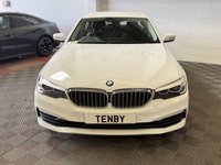 USED 2017 67 BMW 5 SERIES 2.0 520d SE Saloon 4dr Diesel Auto xDrive Euro 6 (s/s) (190 ps) 