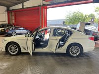 USED 2017 67 BMW 5 SERIES 2.0 520d SE Saloon 4dr Diesel Auto xDrive Euro 6 (s/s) (190 ps) 