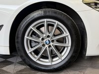 USED 2017 67 BMW 5 SERIES 2.0 520d SE Saloon 4dr Diesel Auto xDrive Euro 6 (s/s) (190 ps) 