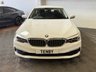 USED 2017 67 BMW 5 SERIES 2.0 520d SE Saloon 4dr Diesel Auto xDrive Euro 6 (s/s) (190 ps) 