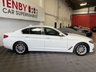 USED 2017 67 BMW 5 SERIES 2.0 520d SE Saloon 4dr Diesel Auto xDrive Euro 6 (s/s) (190 ps) 