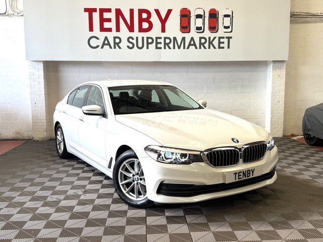 View our BMW 5 SERIES