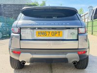 USED 2018 67 LAND ROVER RANGE ROVER EVOQUE 2.0 TD4 SE Tech Auto 4WD Euro 6 (s/s) 5dr NEW SERVICE MOT ULEZ