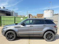 USED 2018 67 LAND ROVER RANGE ROVER EVOQUE 2.0 TD4 SE Tech Auto 4WD Euro 6 (s/s) 5dr NEW SERVICE MOT ULEZ