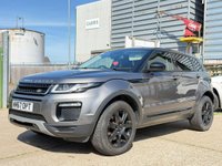 USED 2018 67 LAND ROVER RANGE ROVER EVOQUE 2.0 TD4 SE Tech Auto 4WD Euro 6 (s/s) 5dr NEW SERVICE MOT ULEZ
