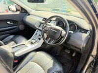 USED 2018 67 LAND ROVER RANGE ROVER EVOQUE 2.0 TD4 SE Tech Auto 4WD Euro 6 (s/s) 5dr NEW SERVICE MOT ULEZ
