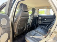 USED 2018 67 LAND ROVER RANGE ROVER EVOQUE 2.0 TD4 SE Tech Auto 4WD Euro 6 (s/s) 5dr NEW SERVICE MOT ULEZ