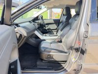 USED 2018 67 LAND ROVER RANGE ROVER EVOQUE 2.0 TD4 SE Tech Auto 4WD Euro 6 (s/s) 5dr NEW SERVICE MOT ULEZ