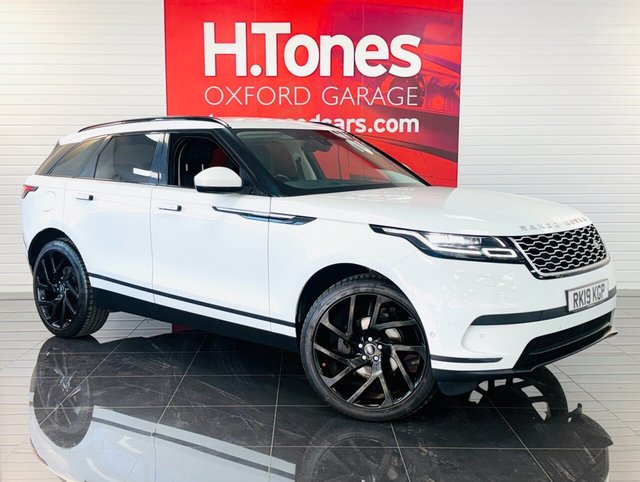 View our LAND ROVER RANGE ROVER VELAR