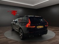 USED 2019 69 VOLVO XC60 2.0 D4 R-Design SUV 5dr Diesel Auto Euro 6 (s/s) (190 ps) 