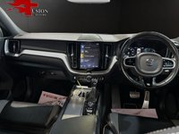 USED 2019 69 VOLVO XC60 2.0 D4 R-Design SUV 5dr Diesel Auto Euro 6 (s/s) (190 ps) 