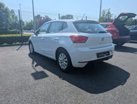 USED 2019 19 SEAT IBIZA 1.0 TSI SE Hatchback 5dr Petrol Manual Euro 6 (s/s) GPF (95 ps) 