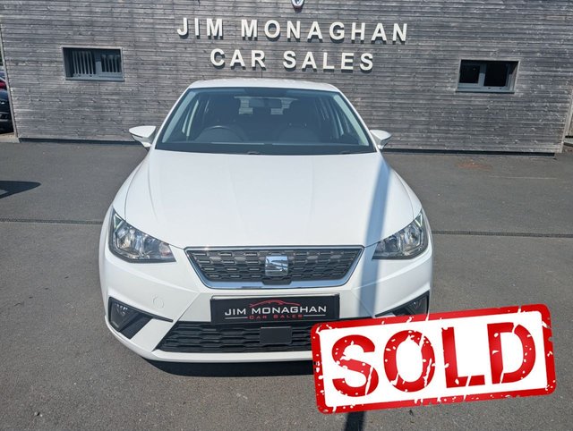 2019 Seat IBIZA