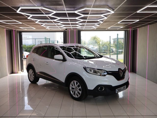 View our RENAULT KADJAR