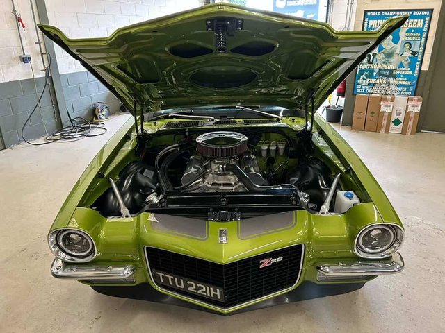 View our CHEVROLET CAMARO COUPE