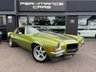 USED 1970 CHEVROLET CAMARO COUPE 6.6L 