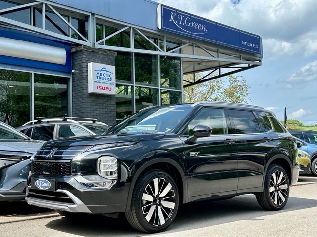 View our MITSUBISHI OUTLANDER