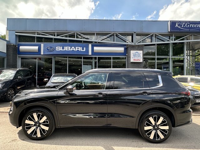 View our MITSUBISHI OUTLANDER