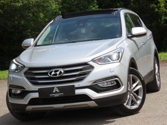 View our HYUNDAI SANTA FE