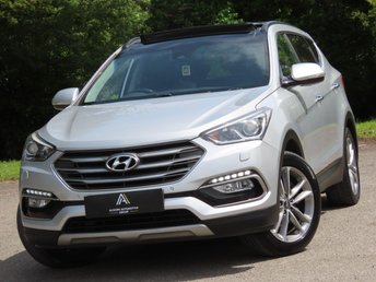 View our HYUNDAI SANTA FE
