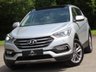USED 2016 66 HYUNDAI SANTA FE 2.2 CRDi Blue Drive Premium SE Auto 4WD Euro 6 (s/s) 5dr (7 Seat) 7 SEATER + HIGH SPEC, PANROOF!