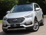 USED 2016 66 HYUNDAI SANTA FE 2.2 CRDi Blue Drive Premium SE Auto 4WD Euro 6 (s/s) 5dr (7 Seat) 7 SEATER + HIGH SPEC, PANROOF!