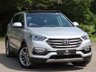 USED 2016 66 HYUNDAI SANTA FE 2.2 CRDi Blue Drive Premium SE Auto 4WD Euro 6 (s/s) 5dr (7 Seat) 7 SEATER + HIGH SPEC, PANROOF!