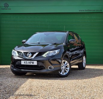 2016 NISSAN QASHQAI