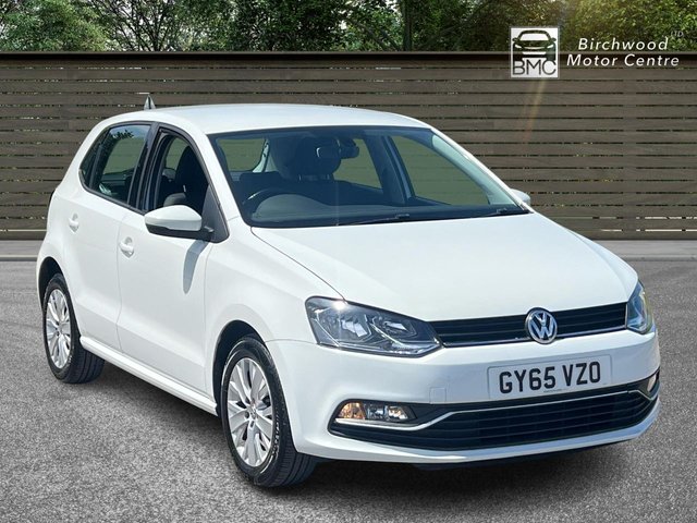 View our Volkswagen Polo 1.2 TSI BlueMotion Tech SE Hatchback 5dr Petrol Manual Euro 6 (s/s) (90 ps)