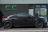 USED 2019 69 AUDI TT 2.0 TFSI 45 Black Edition S Tronic Euro 6 (s/s) 3dr Heated Seats / Black Ext Pack