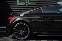 USED 2019 69 AUDI TT 2.0 TFSI 45 Black Edition S Tronic Euro 6 (s/s) 3dr Heated Seats / Black Ext Pack