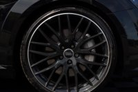 USED 2019 69 AUDI TT 2.0 TFSI 45 Black Edition S Tronic Euro 6 (s/s) 3dr Heated Seats / Black Ext Pack