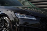 USED 2019 69 AUDI TT 2.0 TFSI 45 Black Edition S Tronic Euro 6 (s/s) 3dr Heated Seats / Black Ext Pack