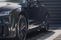 USED 2019 69 AUDI TT 2.0 TFSI 45 Black Edition S Tronic Euro 6 (s/s) 3dr Heated Seats / Black Ext Pack