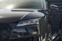USED 2019 69 AUDI TT 2.0 TFSI 45 Black Edition S Tronic Euro 6 (s/s) 3dr Heated Seats / Black Ext Pack
