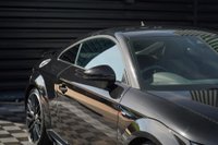 USED 2019 69 AUDI TT 2.0 TFSI 45 Black Edition S Tronic Euro 6 (s/s) 3dr Heated Seats / Black Ext Pack