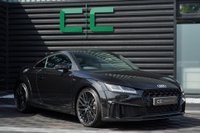 USED 2019 69 AUDI TT 2.0 TFSI 45 Black Edition S Tronic Euro 6 (s/s) 3dr Heated Seats / Black Ext Pack