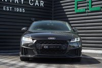 USED 2019 69 AUDI TT 2.0 TFSI 45 Black Edition S Tronic Euro 6 (s/s) 3dr Heated Seats / Black Ext Pack